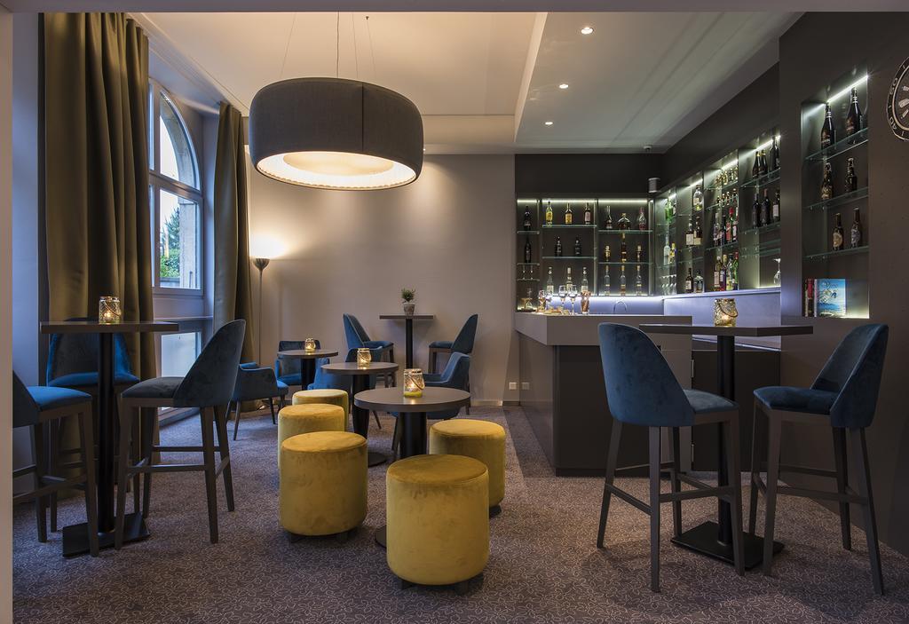 Hotel du Theatre Yverdon-les-Bains Extérieur photo